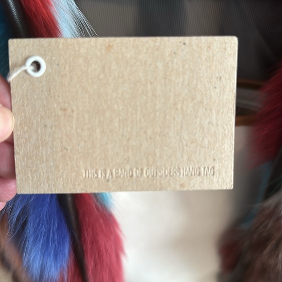 Band of Outsiders Fur Vest - Picture 8 of 11